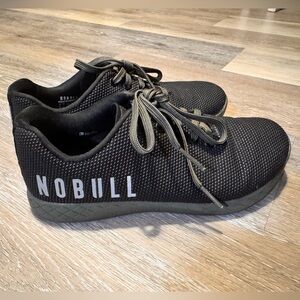 NOBULL Athletic CrossFit Weightlifting Sneakers Shoes